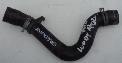 Vw polo iv 9n 02 r 1.2 шланг waż радиатора фото №1