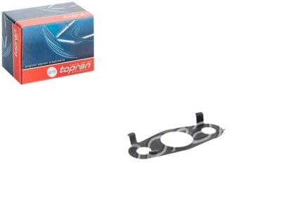 Набор монтажный турбонагнетателя прокладка трубы масляный ford focus фото №1