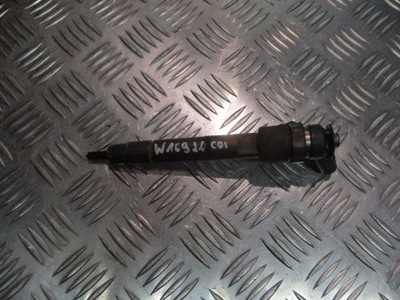 Інжектор форсунка mercedes w169 2.0 cdi a6400700787 фото №1