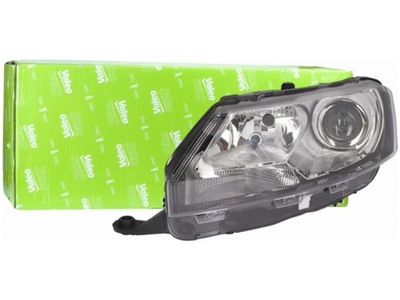 Лампа фара лівий skoda rapid 12-17 фото №1