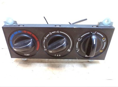 Kia pregio 2.7td 98r - панель обдув фото №1