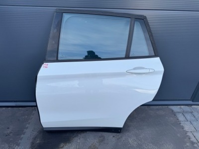 Bmw f49 x1 дверь левый задняя long фото №1