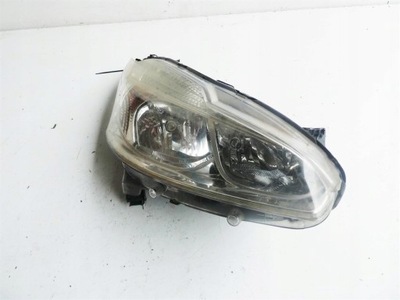 Лампа передня права peugeot 208 i 2012-2015 rok фото №1