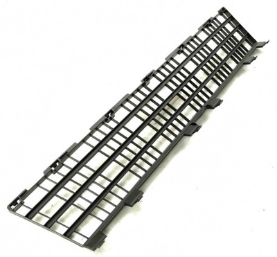 Решітка решітка радіатора бампера renault clio iii 05-12 фото №1