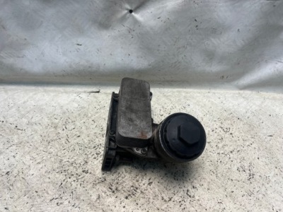 Volkswagen touareg t5 2.5 tdi корпус фільтра оливи фото №1