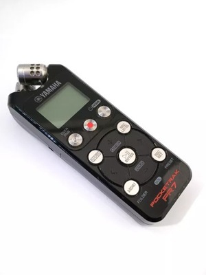 YAMAHA AUDIO RECORDER POCKETRAK PR7