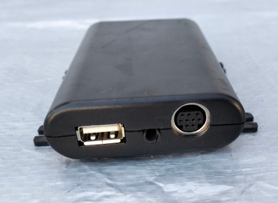 Модуль usb aux радио citroen c5 iii x7 503551030101 фото №1