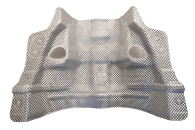 Audi a7 4g захист теплова 4g0521443 фото №1