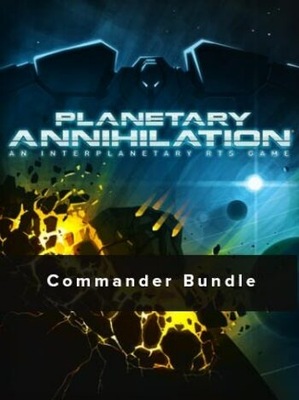 Planetary Annihilation Digital Deluxe STEAM KLUCZ PC