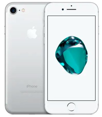 Apple iPhone 7 A1778 2GB 32GB LTE Silver iOS