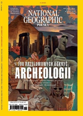 National geographic polska nr 11 21