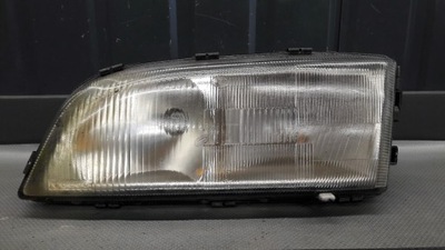 Фара левый перед volvo c70 hella фото №1