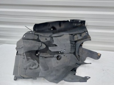 Подкрылок правое передние mercedes w203 eu фото №1