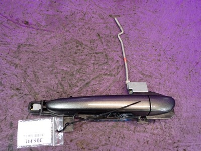 Mazda 3 ii bl 08- ручка задняя левая задняя lh1 38r фото №1