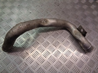 Труба шланг інтеркулер honda civic viii ufo 2.2 фото №1