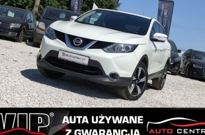 Nissan Qashqai 1.2i 116 kM POLSKI SALON Klima ...