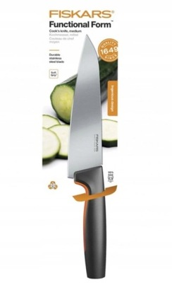 FISKARS NÓŻ SZEFA KUCHNI 16CM 1057535