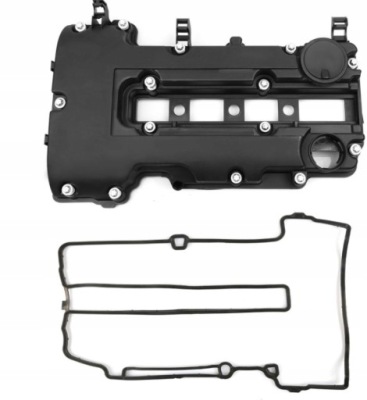 Крышка клапанов opel meriva b mokka zafira 1.4 t фото №1