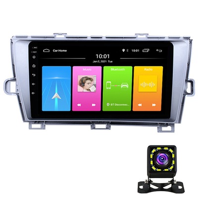 TOYOTA PRIUS 2009-2015 RADIO ANDROID GPS BT 2/32GB  