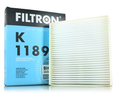 Filtr kabinowy Filtron K 1189 ALFA ROMEO BRERA 159