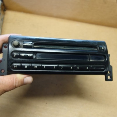 Радіо mini cooper r50 1.6 фото №1