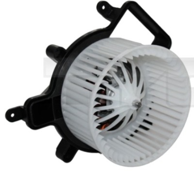 6441cp nowa воздуходувка вентилятор do отопления обдув peugeot 3008 i 5008 i фото №1