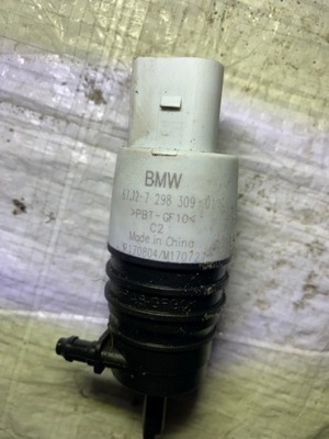 BMW F20 F30 G20 G02 G30 G31 BOMBA LIMPIAPARABRISAS  