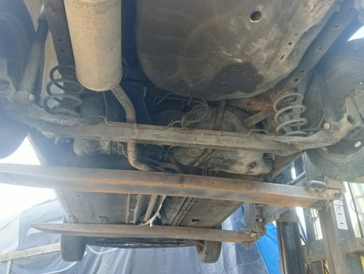 Балка задня підвіска nissan micra iii фото №1