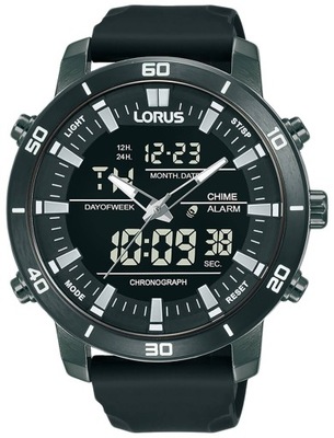 Zegarek Męski Lorus RW661AX9 chronograf 100M