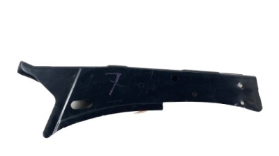 Vw golf v 1k лівий підкрилок лонжерон 1k0809145 фото №1