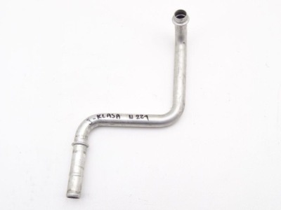 Mercedes s w221 05-13 шланг трубка отопителя eu фото №1