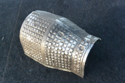 Защита шарнир vw passat b7 usa фото №1