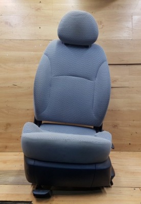 Сиденье перед левый водителя fiat stilo фото №1