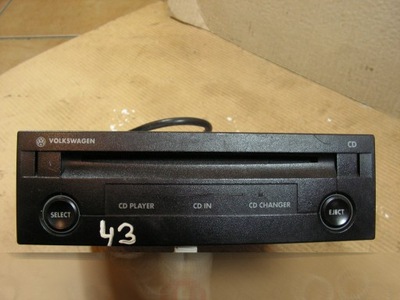 Проигрыватель радио радио honda civic фото №1