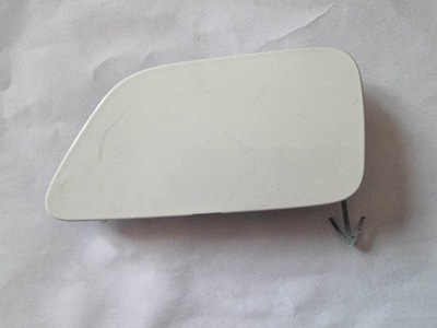 Nissan leaf ii - заглушка фаркоп бампера перед фото №1