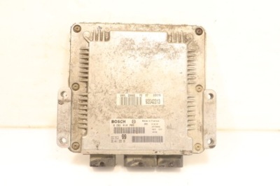 Бортовой компьютер двигателя peugeot 607 фото №1