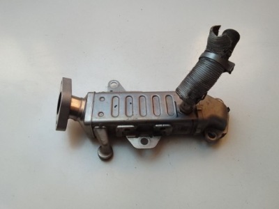 Alfa romeo giulia 2019 радиатор выхлопных газов egr фото №1