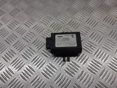 Модуль peugeot 407 sw 2.0 hdi фото №1