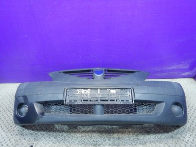 Dacia logan i 04- бампер перед передний artapa фото №1