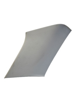 Fabia iii защита стойка левый задняя 6v9867245a фото №1