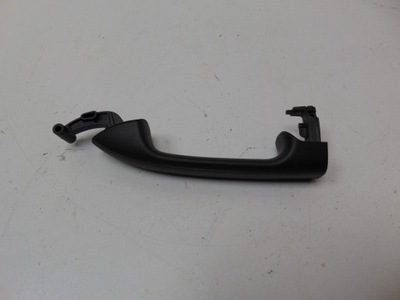 Ручка наружная левая перед mercedes sprinter 907 910 a9107603700 фото №1