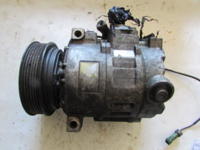 Компресор кондиціонера audi a8 d2 фото №1