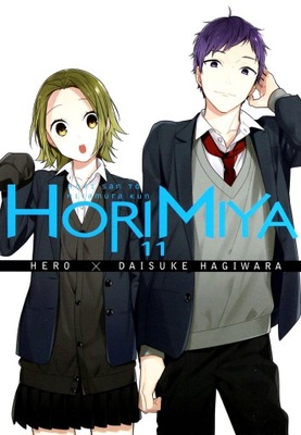 Horimiya. Tom 11