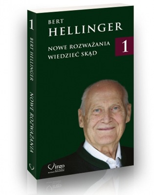 Nowe rozważania Wiedzieć skąd - Hellinger Bert