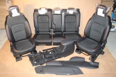 Сиденья комплект ford kuga mk3 st-line 2020-22r фото №1