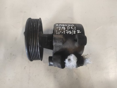 Renault laguna 1.9dci 7700419155 насос усилителя фото №1