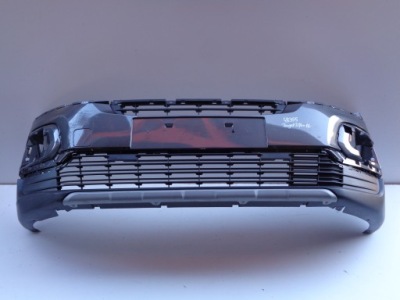 Бампер передній peugeot rifter 18- nr 48355 фото №1