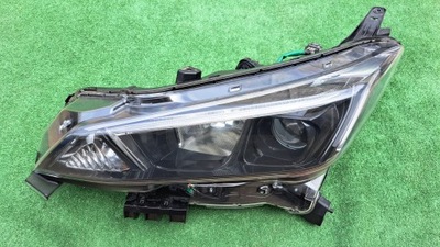 Nissan leaf 2 ii линза лампа передняя фото №1