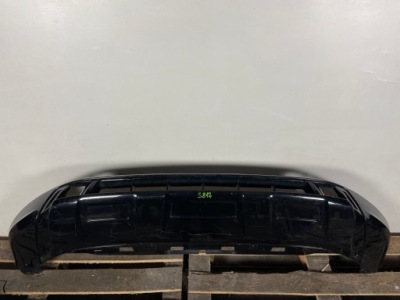 Бампер перед спойлер seat ateca fr 575 2016- фото №1