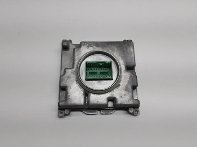 Модуль ксенон audi q7 4m 7pp941592ca 2017 фото №1